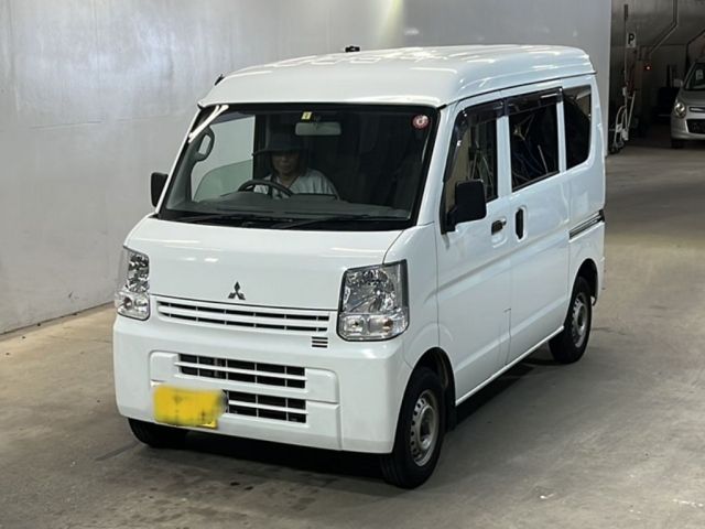 7025 Mitsubishi Minicab van DS17V 2020 г. (KCAA Fukuoka)